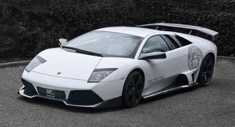 lamborghini versace carscoop